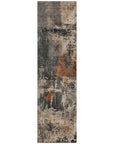 Addison Rugs Saelien Brown Washable Indoor-Outdoor Rug