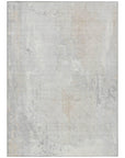 Addison Rugs Saelion Ivory Washable Indoor-Outdoor Rug