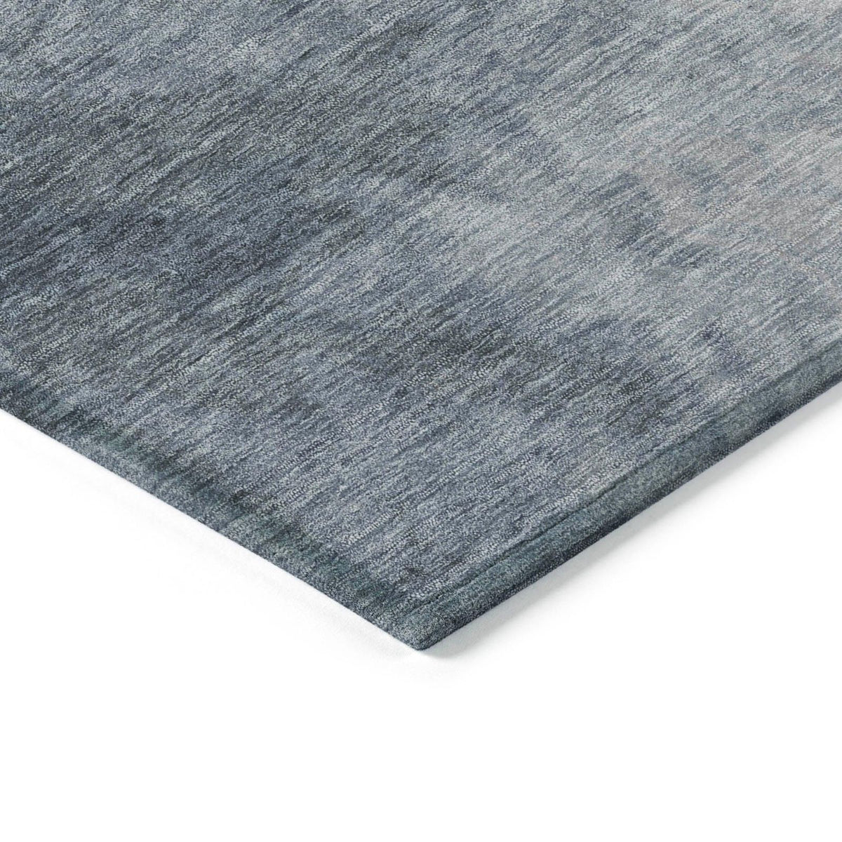 Addison Rugs Saelira Gray Washable Indoor-Outdoor Rug