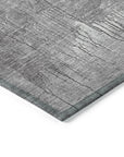 Addison Rugs Saelius Blue Washable Indoor-Outdoor Rug