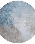 Addison Rugs Saelius Denim Washable Indoor-Outdoor Rug