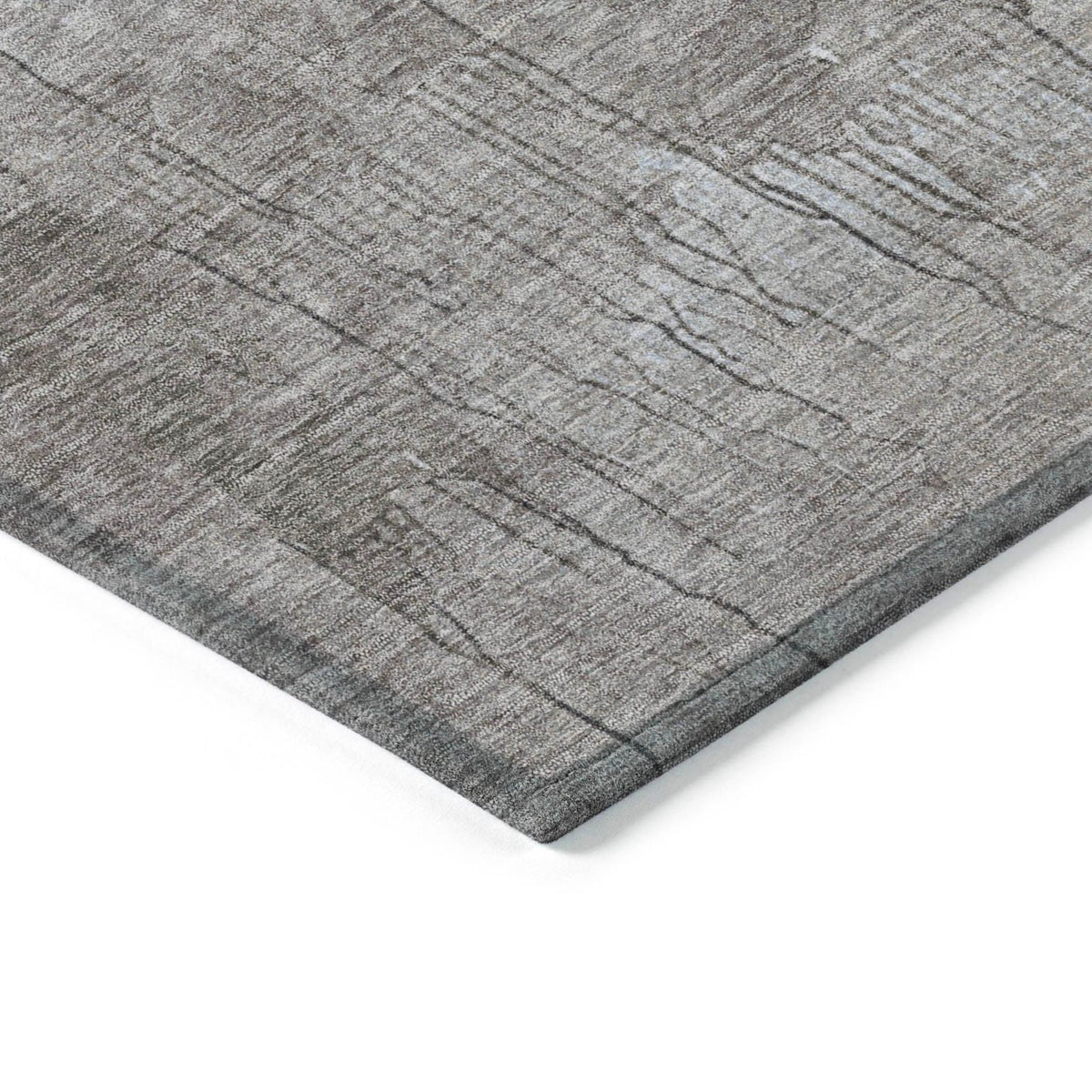 Addison Rugs Saelius Denim Washable Indoor-Outdoor Rug
