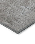 Addison Rugs Saelius Denim Washable Indoor-Outdoor Rug