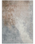 Addison Rugs Saelius Orange Washable Indoor-Outdoor Rug