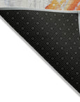 Addison Rugs Saelon Blush Washable Indoor-Outdoor Rug