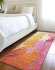 Addison Rugs Saelon Blush Washable Indoor-Outdoor Rug