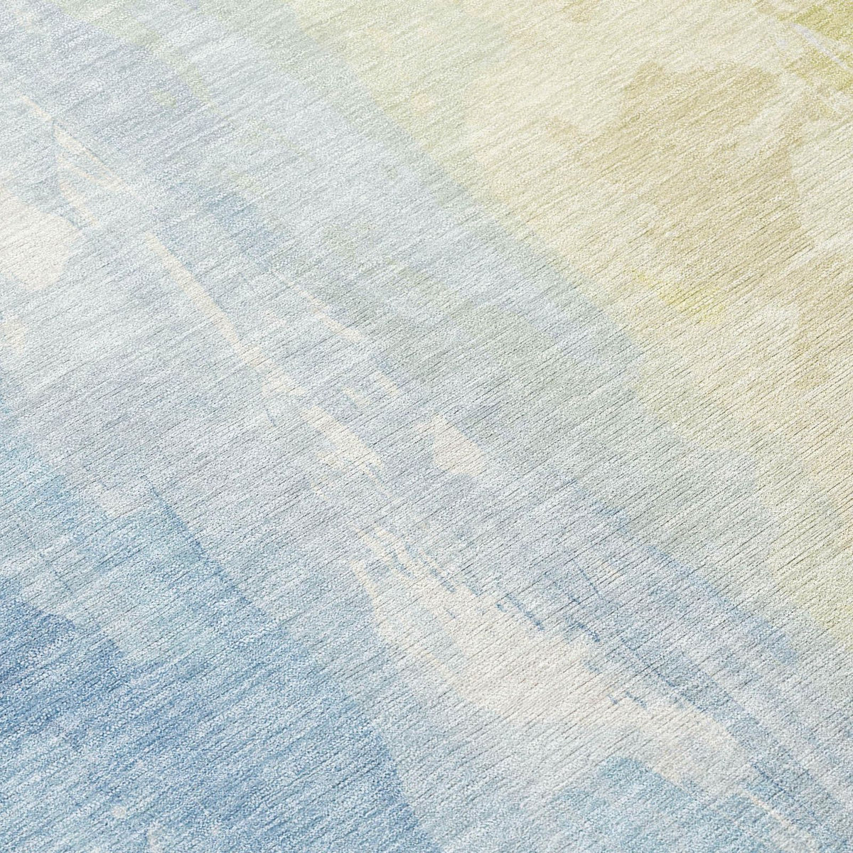 Addison Rugs Saelor Blue Washable Indoor-Outdoor Rug