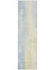 Addison Rugs Saelor Blue Washable Indoor-Outdoor Rug