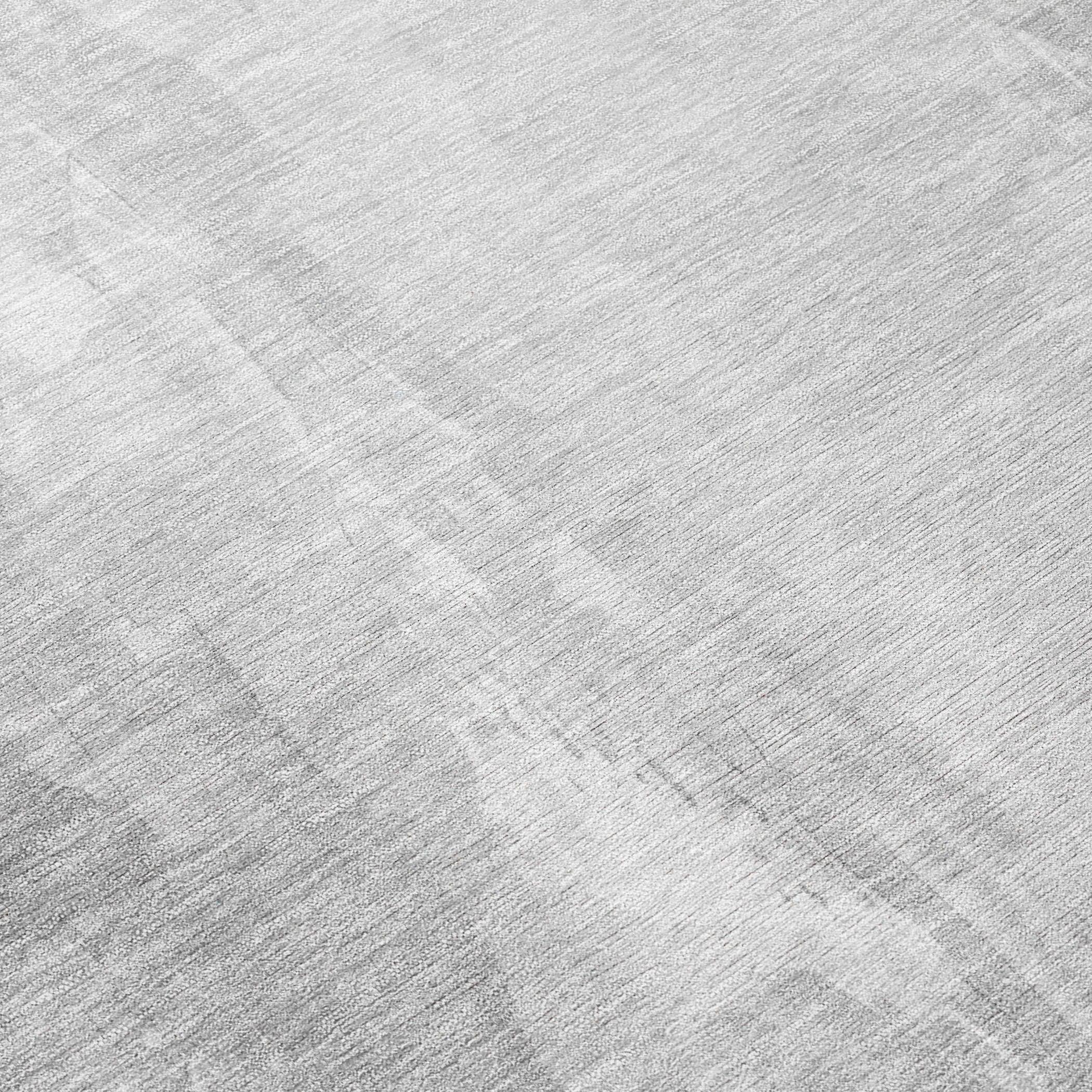 Addison Rugs Saelor Gray Washable Indoor-Outdoor Rug