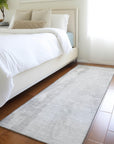 Addison Rugs Saelor Gray Washable Indoor-Outdoor Rug