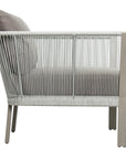 Saint Helena Lounge Chair - Light Gray Outdoor