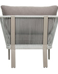 Saint Helena Lounge Chair - Light Gray Outdoor