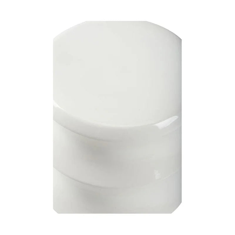 Chelsea House Shelbourne Ceramic Glazed Outdoor Garden Stool