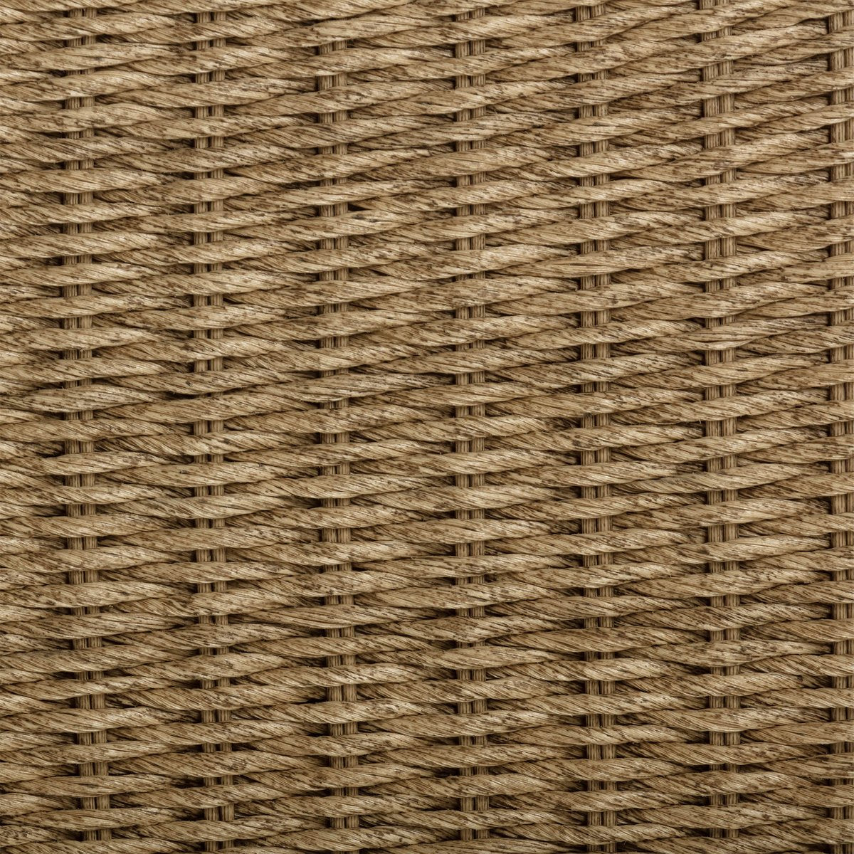 LH Home Siesta All-Weather Wicker Outdoor Sofa