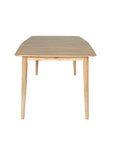 LH Home Sonoma Wooden Rectangular Outdoor Dining Table