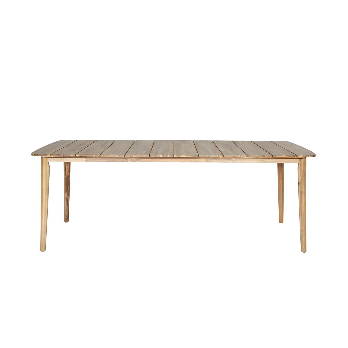 LH Home Sonoma Wooden Rectangular Outdoor Dining Table
