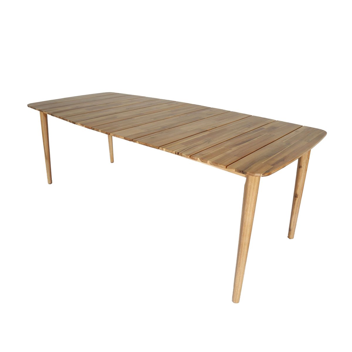 LH Home Sonoma Wooden Rectangular Outdoor Dining Table