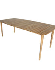 LH Home Sonoma Wooden Rectangular Outdoor Dining Table