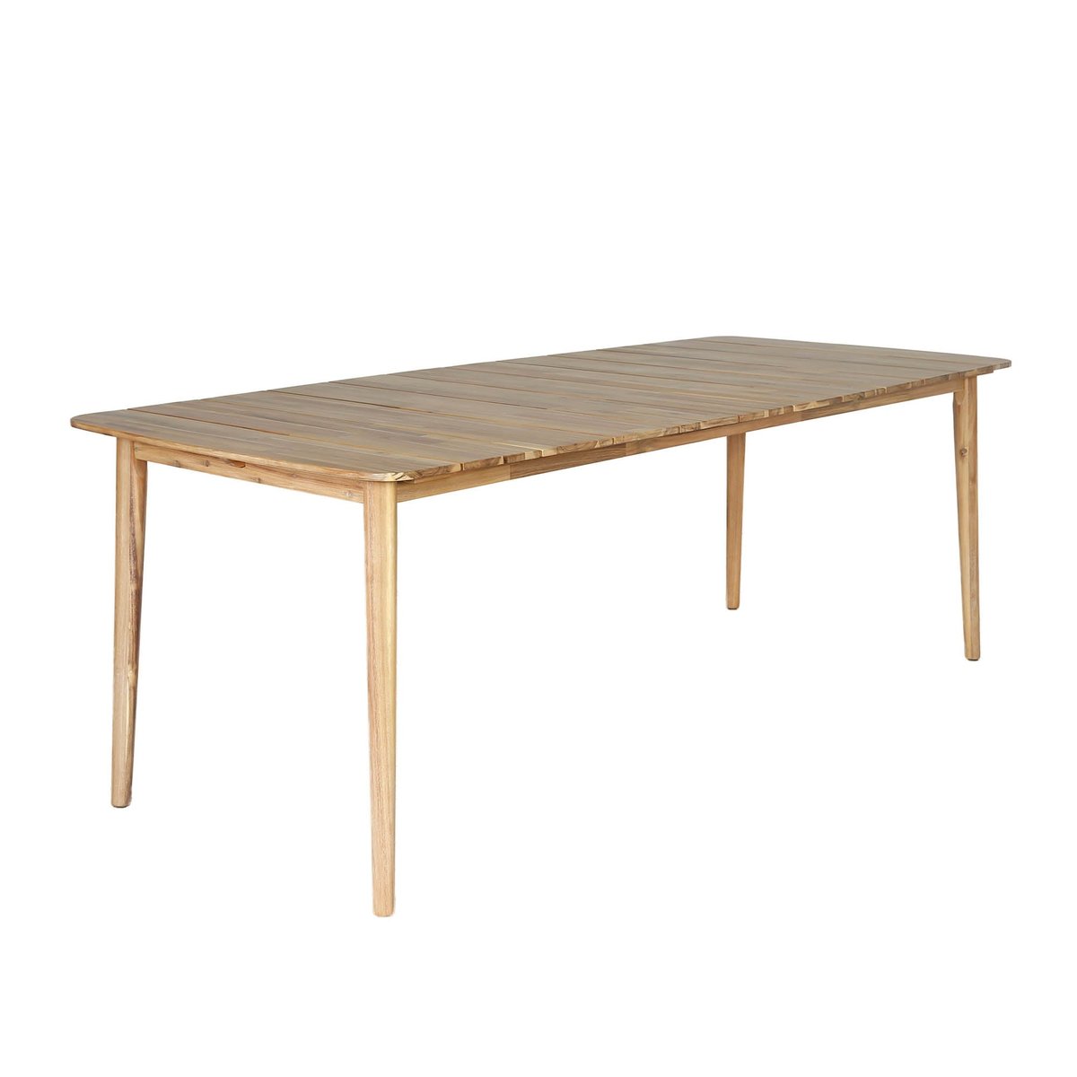 LH Home Sonoma Wooden Rectangular Outdoor Dining Table