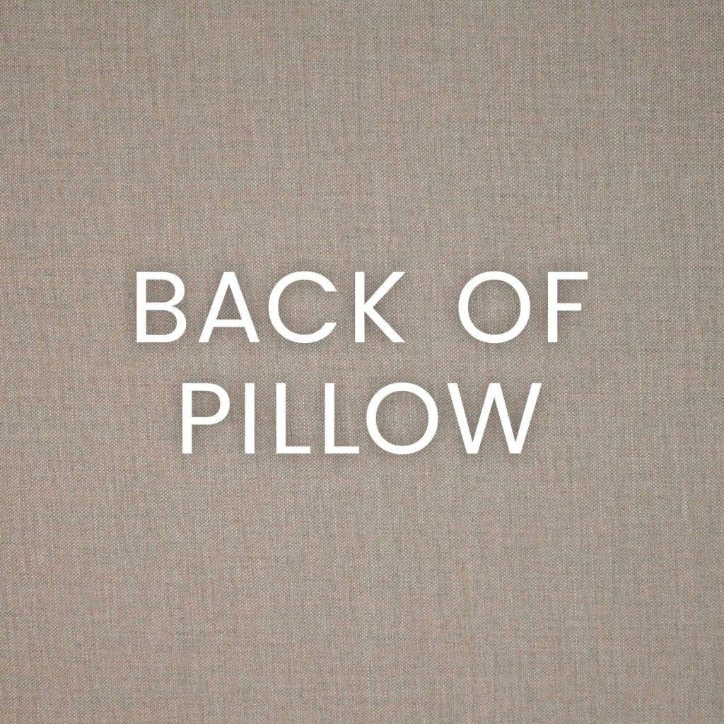 D.V. Kap Sotis Handmade Outdoor Pillow