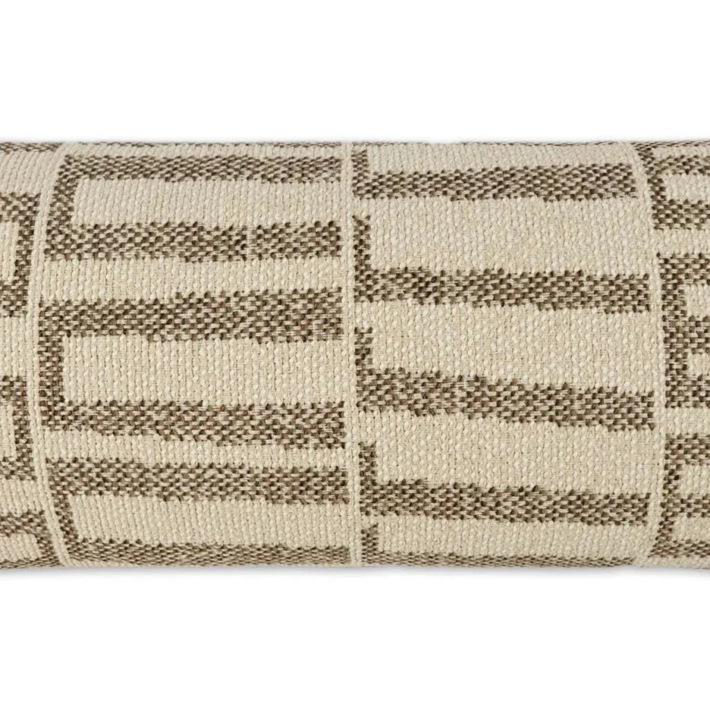 D.V. Kap Sotis Handmade Outdoor Pillow