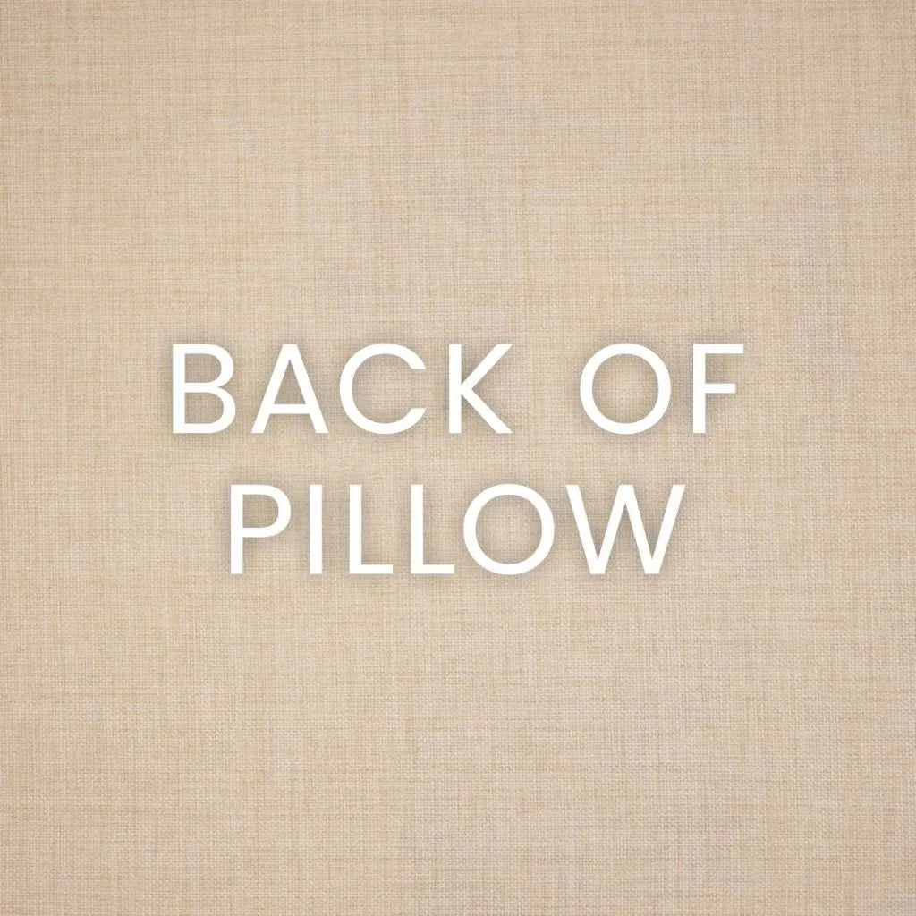 D.V. Kap Sotis Handmade Outdoor Pillow