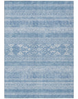 Southwest Sky Washable Indoor-Outdoor Rug