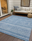 Southwest Sky Washable Indoor-Outdoor Rug