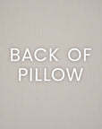 Googla Handmade Outdoor Pillow
