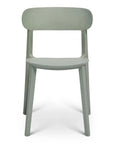 Urbia Spencer Eco Friendly Outdoor Stacking Chair - 4PC