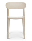 Urbia Spencer Eco Friendly Outdoor Stacking Chair - 4PC