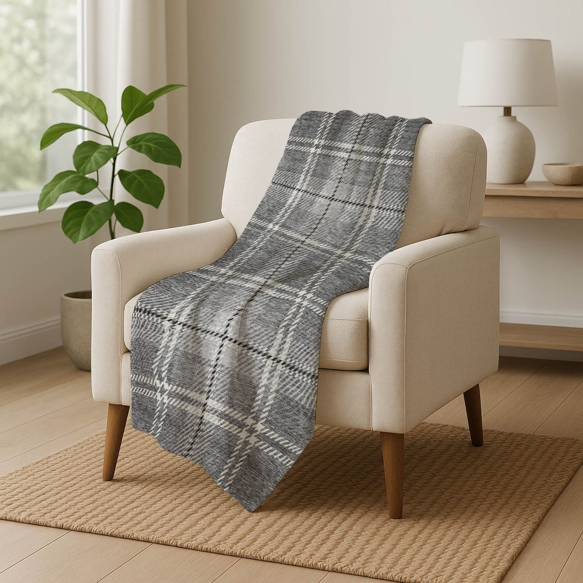 Addison Rugs Spiral Whispers Grey Washable Indoor-Outdoor Rug