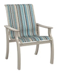 Telescope St Catherine Sling Round Outdoor Dining Set 5PC