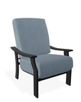 St. Catherine Marine Grade Deep Cushion Arm Chair