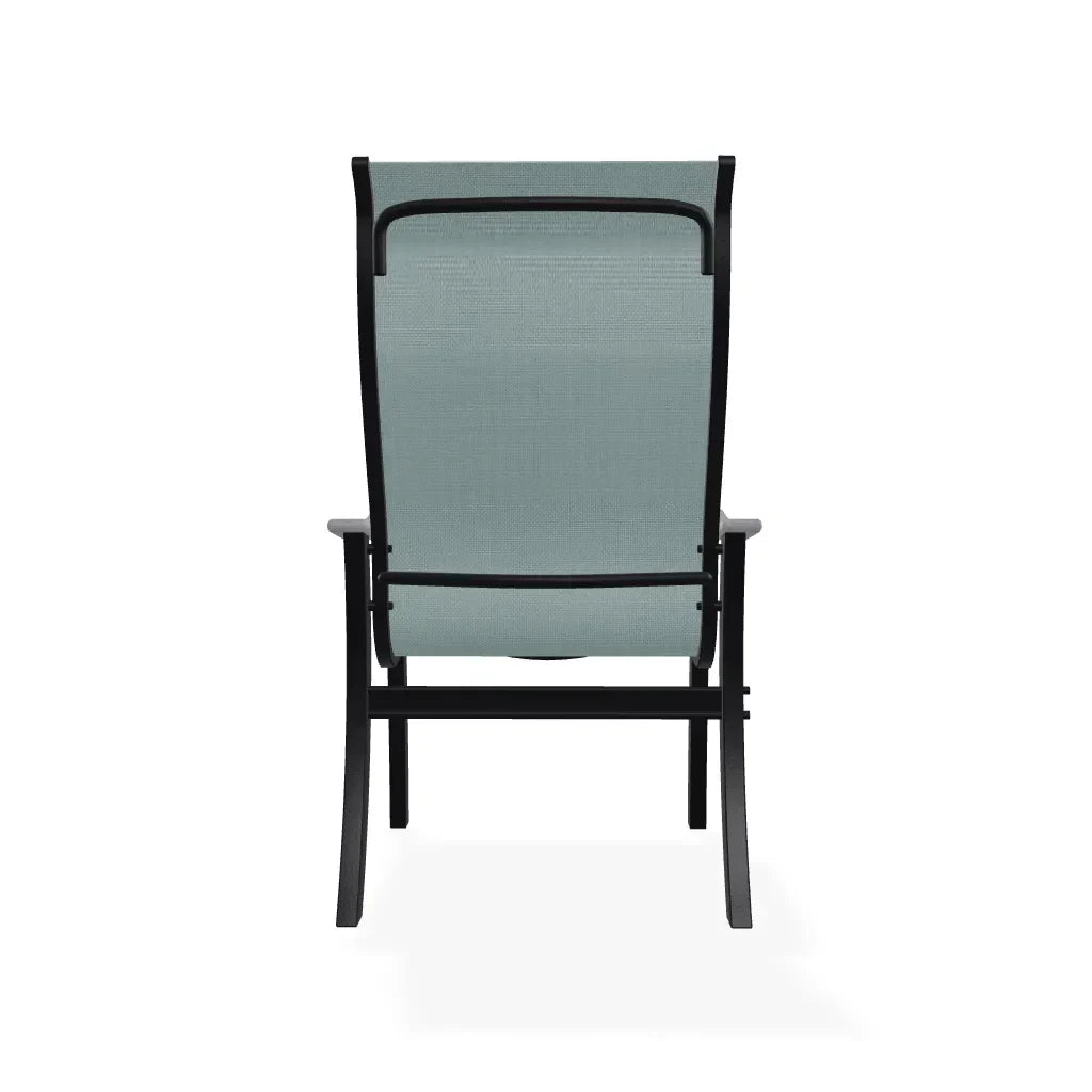 St. Catherine Sling Supreme Polymer Arm Chair