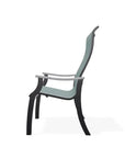 St. Catherine Sling Supreme Rustic Polymer Arm Chair