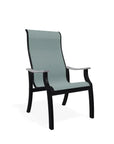 St. Catherine Sling Supreme Rustic Polymer Arm Chair