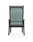 St. Catherine Sling Supreme Polymer Arm Chair