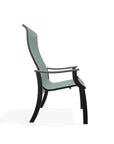 St. Catherine Sling Supreme Polymer Arm Chair