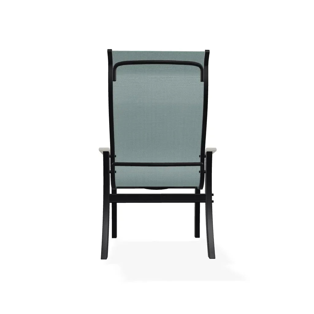 St. Catherine Sling Supreme Polymer Arm Chair