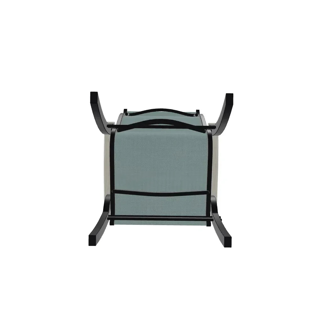 St. Catherine Sling Supreme Polymer Arm Chair