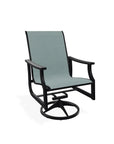 St. Catherine Swivel Rocker with Marine Grade Polymer Arms