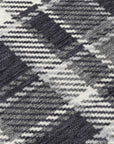 Addison Rugs Still Bloom Black Washable Indoor-Outdoor Rug
