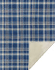 Addison Rugs Still Bloom Blue Washable Indoor-Outdoor Rug