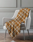 Addison Rugs Still Bloom Orange Washable Indoor-Outdoor Rug