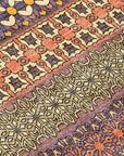 Addison Rugs Stripes Paprika Washable Indoor-Outdoor Rug