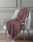 Addison Rugs Stripes Red Washable Indoor-Outdoor Rug