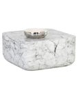 SUNPAN Strut Concrete Outdoor Square Coffee Table