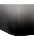 SUNPAN Strut Concrete Outdoor Square Coffee Table