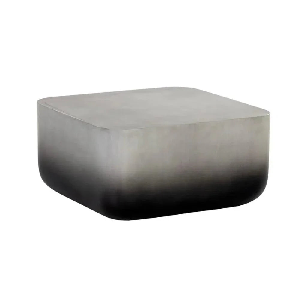 SUNPAN Strut Concrete Outdoor Square Coffee Table